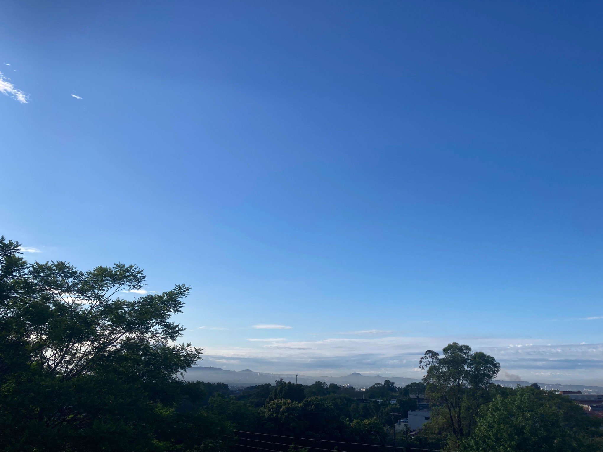 PREVISÃO DO TEMPO: Calor está com os dias contados; veja qual será o impacto da massa de ar frio que ingressará no RS