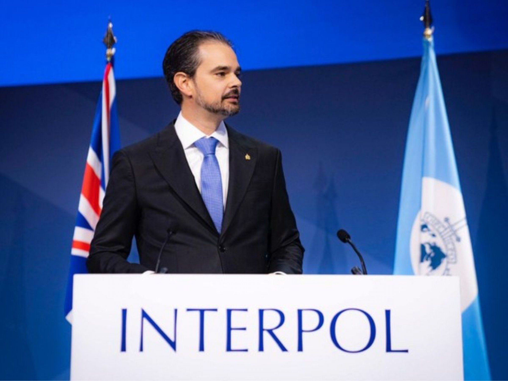 Delegado da PF é confirmado no comando da Interpol e se torna 1º brasileiro a ocupar posto