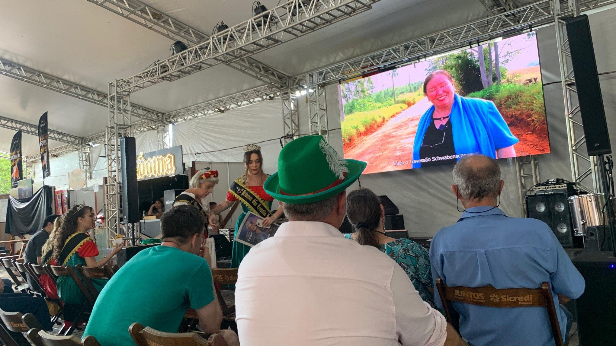 Cinema no Parque traz sessões gratuitas ao ar livre nos fins de semana