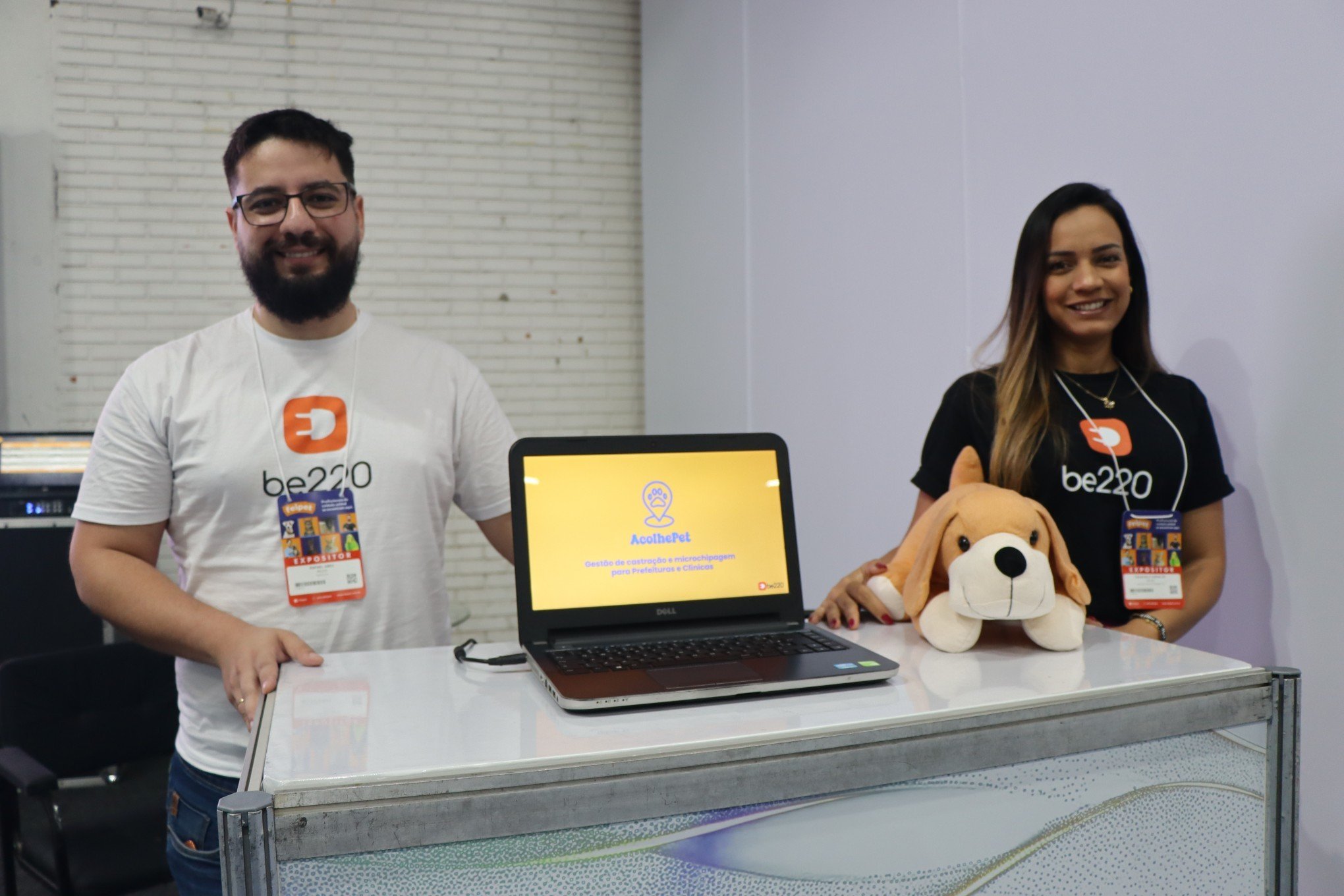 FEIPET: Software auxilia no controle populacional de cães e gatos; conheça novo espaço para startups