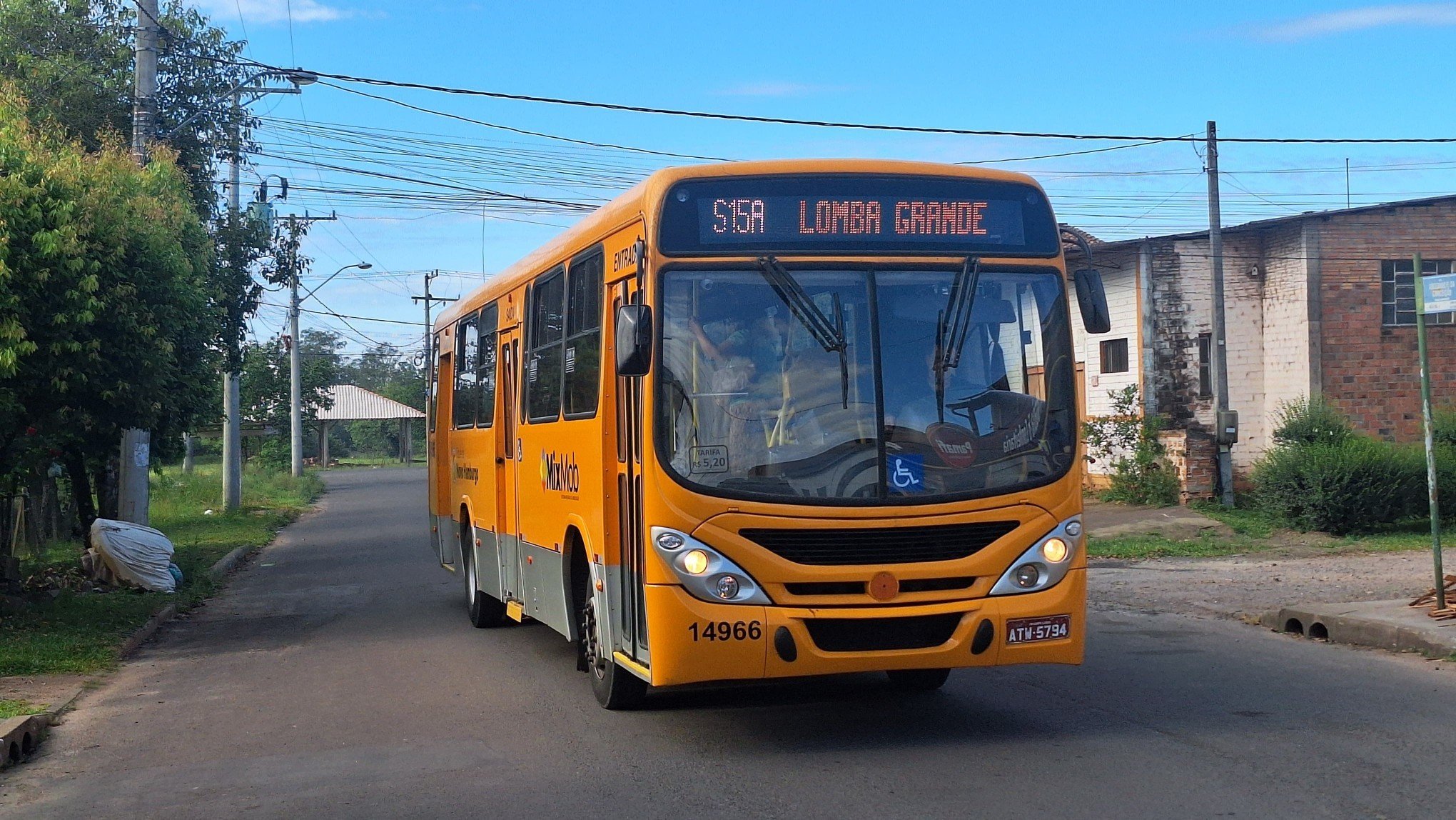 Série de assaltos a ônibus traz insegurança aos usuários de transporte público em Novo Hamburgo