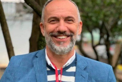 Clairton Rodrigues da Fé foi nomeado pelo prefeito Ary Vanazzi  como o novo presidente da Fundação Hospital Centenário