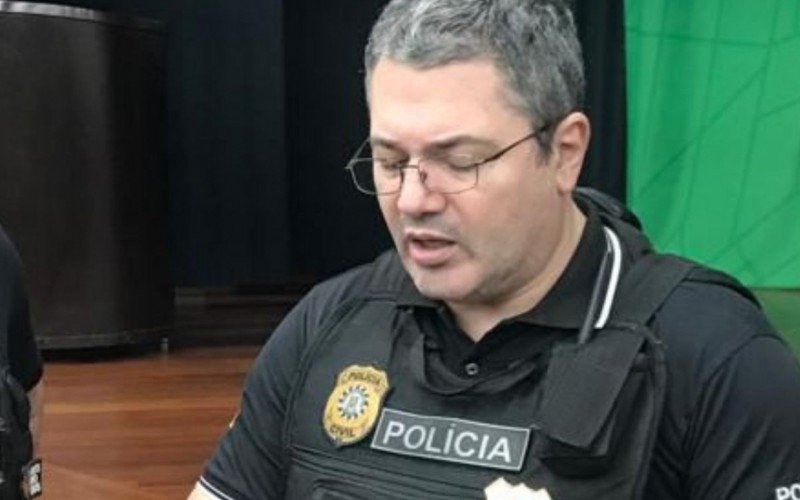 Delegado Rafael Sauthier | abc+