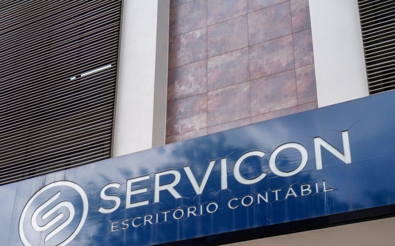 Sede da Servicon, em Sapiranga | abc+