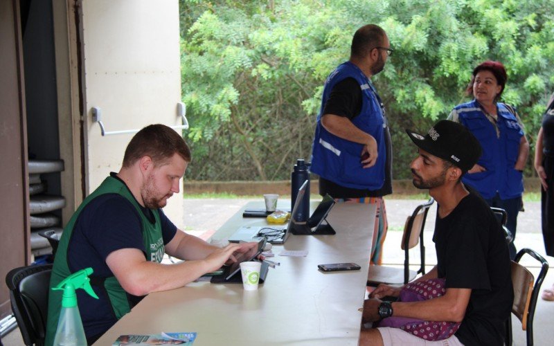 Evento também promoveu atividades sociais