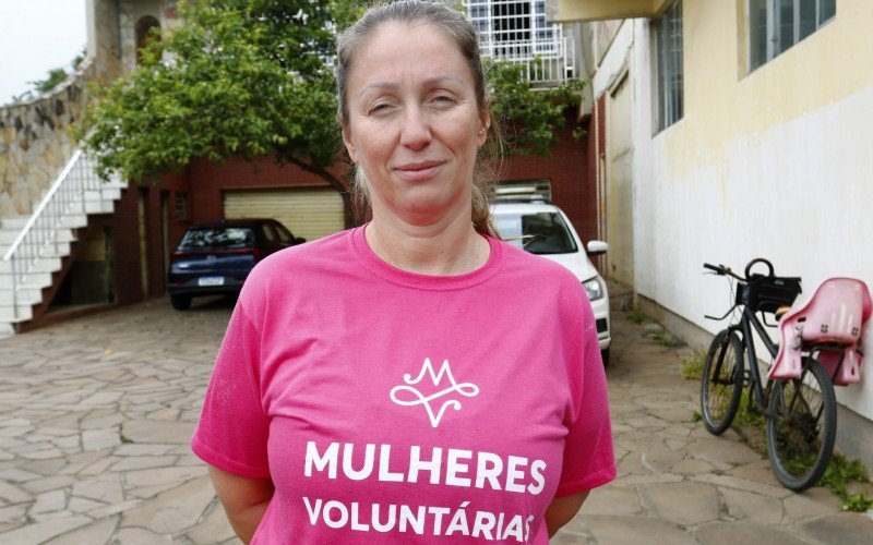 06/11/2024 MULHERES VOLUNTÁRIAS - FRALDAS E COLCHÃO - DEISI BROCCA