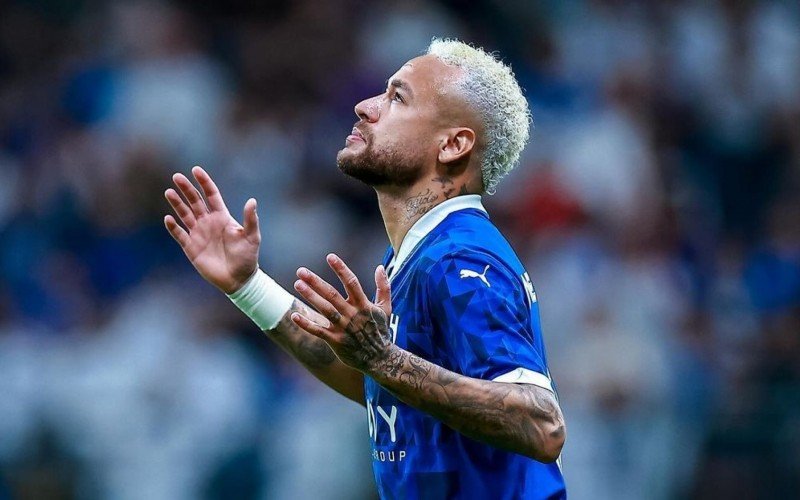 Neymar sai lesionado e Al-Hilal confirma novo período do jogador fora dos gramados | abc+