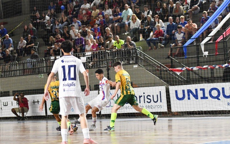 Sub-17 joga nesta quinta-feira em Novo Hamburgo | abc+