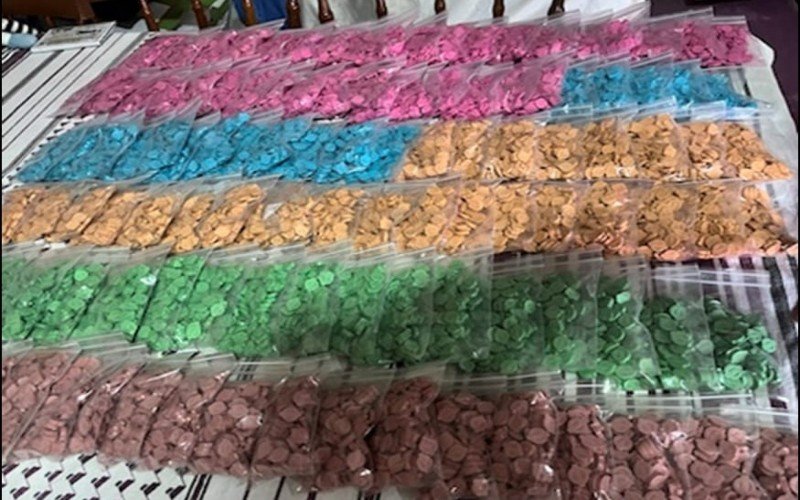 Ecstasy fabricado no Vale do Taquari | abc+