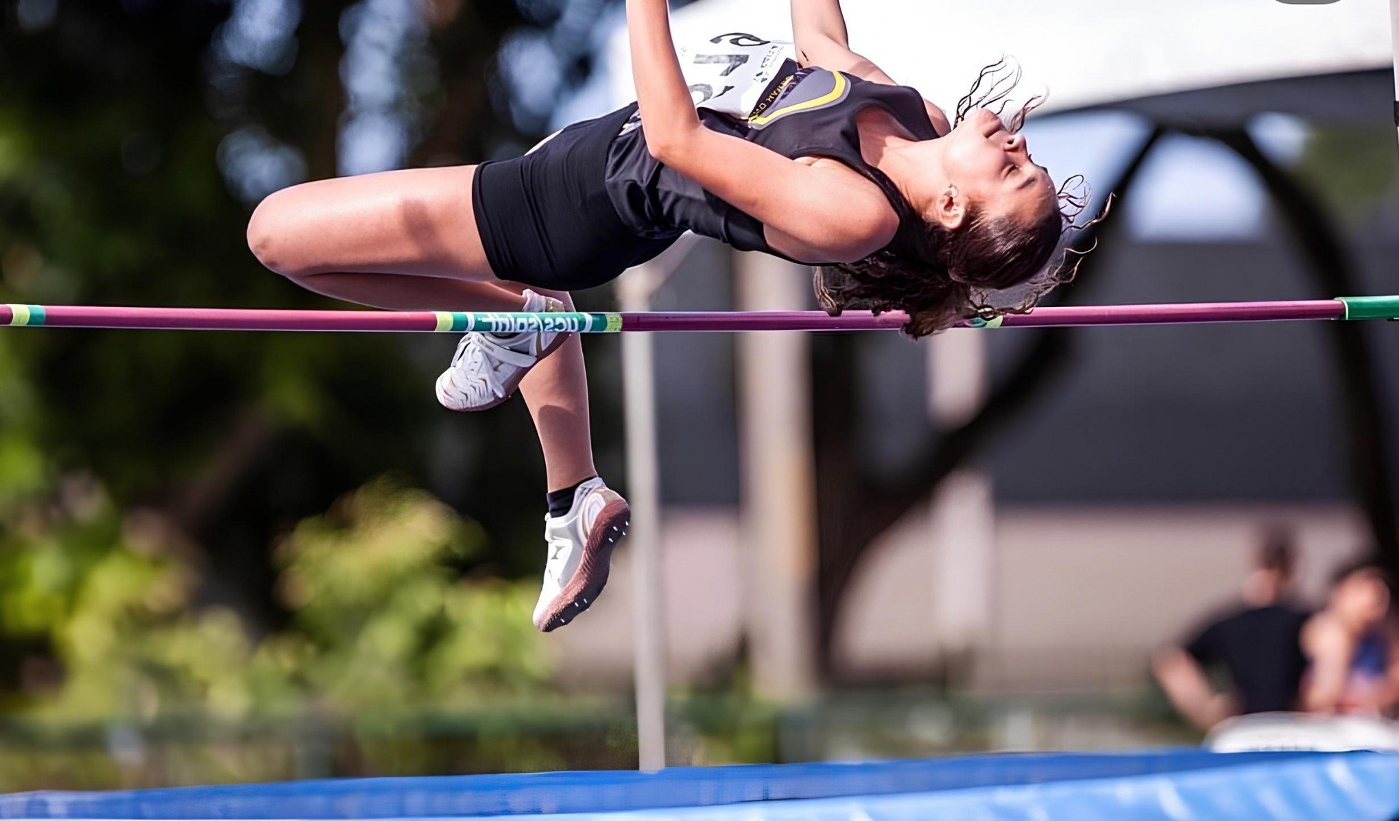 Jovens atletas da região ganham força em campeonatos nacionais de atletismo