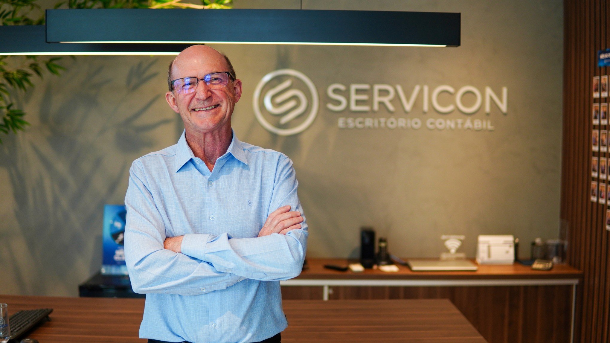 Servicon celebra 35 anos e se consolida como referência no setor