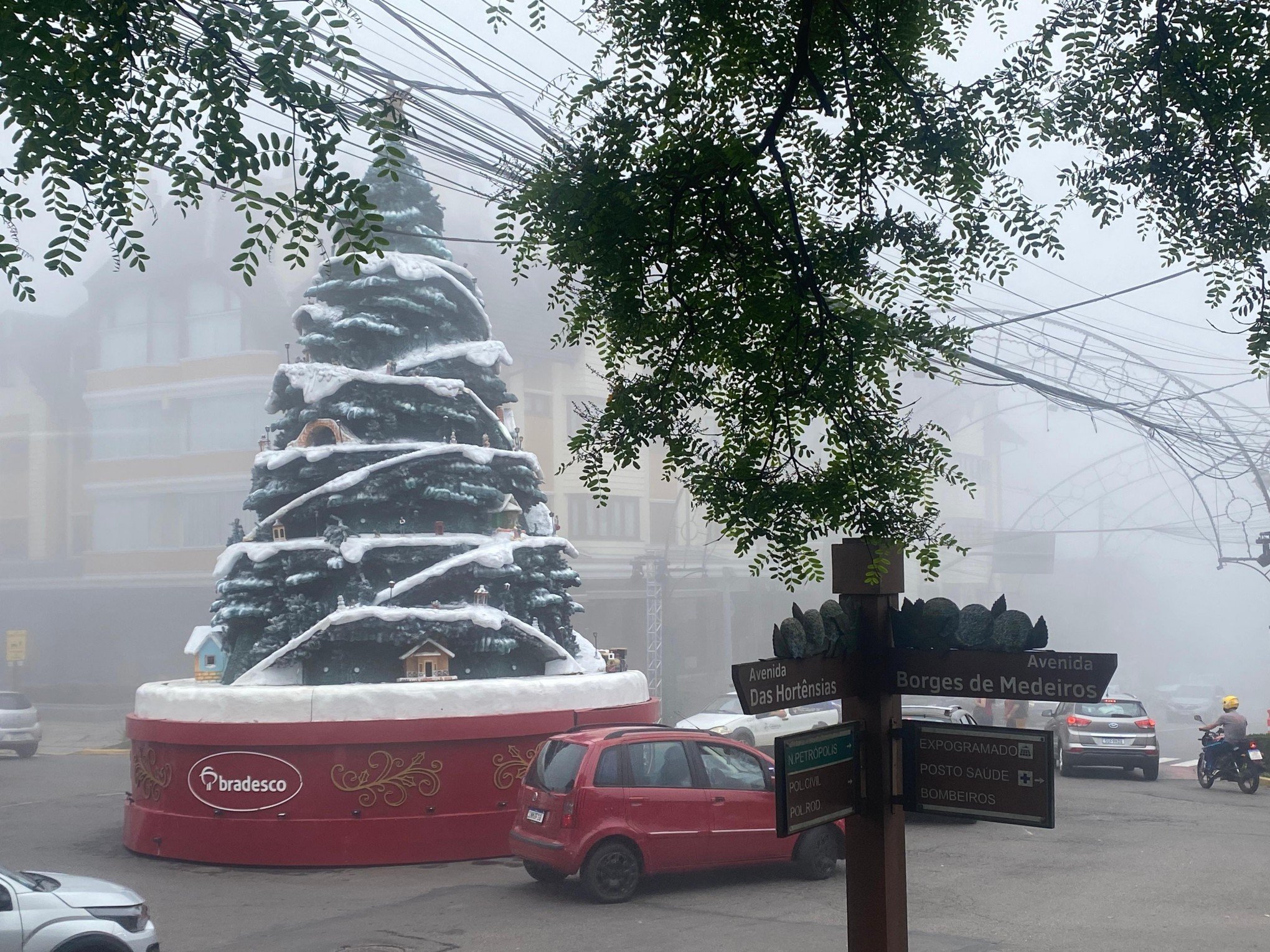 Chuva dará trégua no final de semana? Saiba como fica o tempo em Gramado