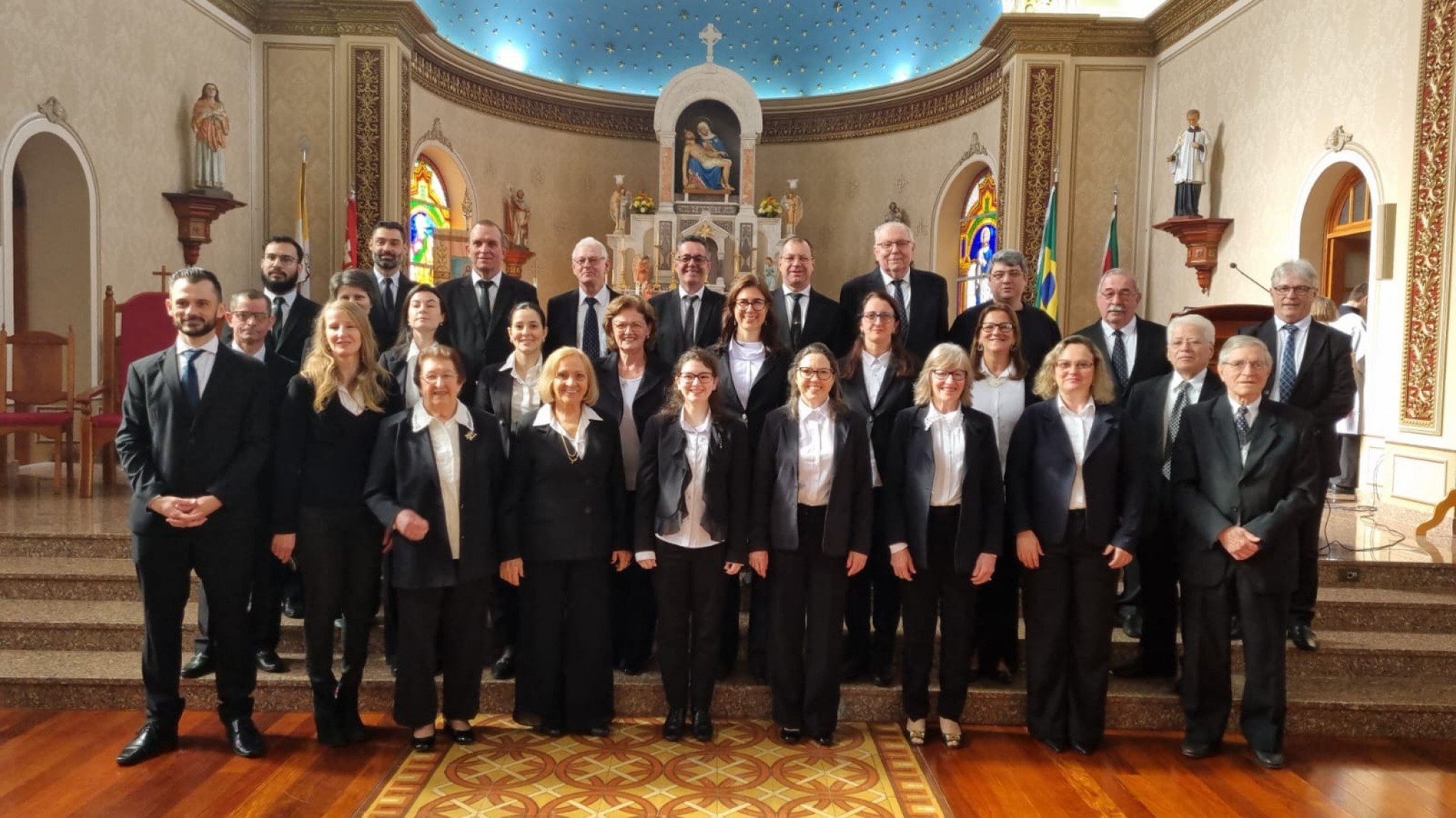 Concerto vai angariar fundos para restauro de igreja e capelas atingidas pela enchente