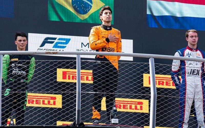 Gabriel Bortoleto, braileiro na Fórmula 1 | abc+