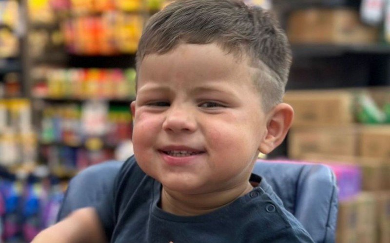 Joaquim Gonçalves da Silva, 2 anos | abc+