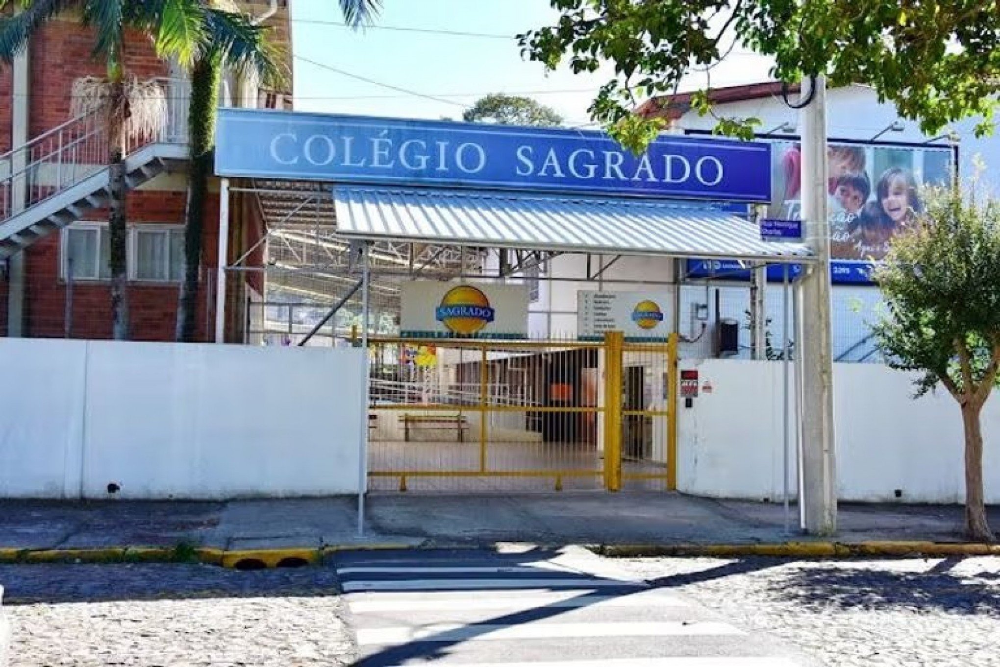 Colégio Sagrado será o primeiro da região a contar com o Sistema Objetivo de ensino