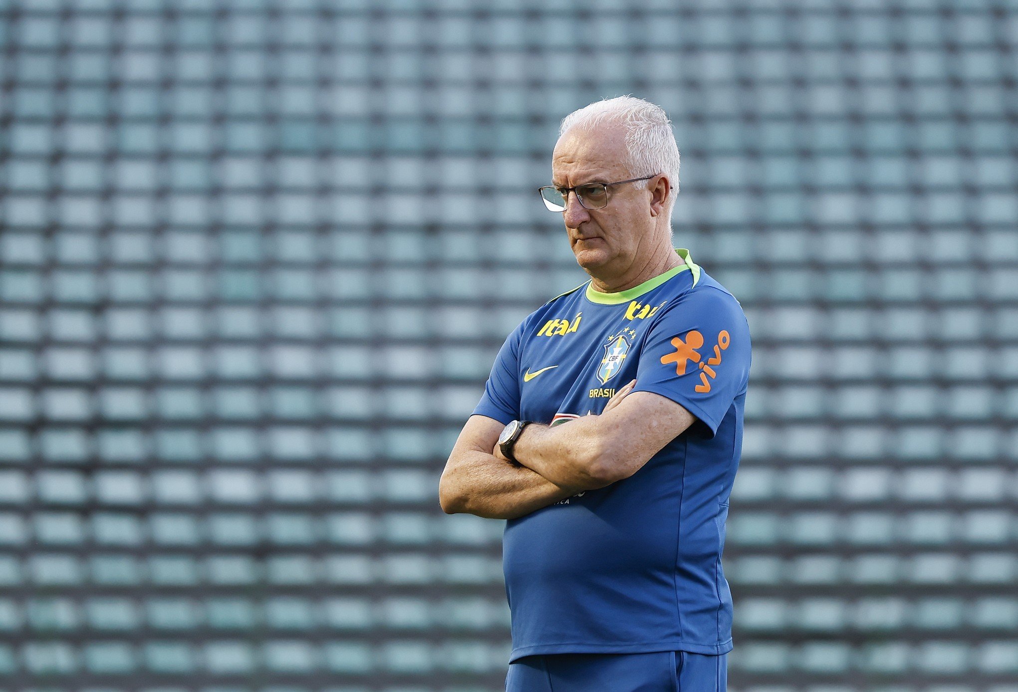 Dorival Júnior não vai continuar na seleção, afirma jornalista