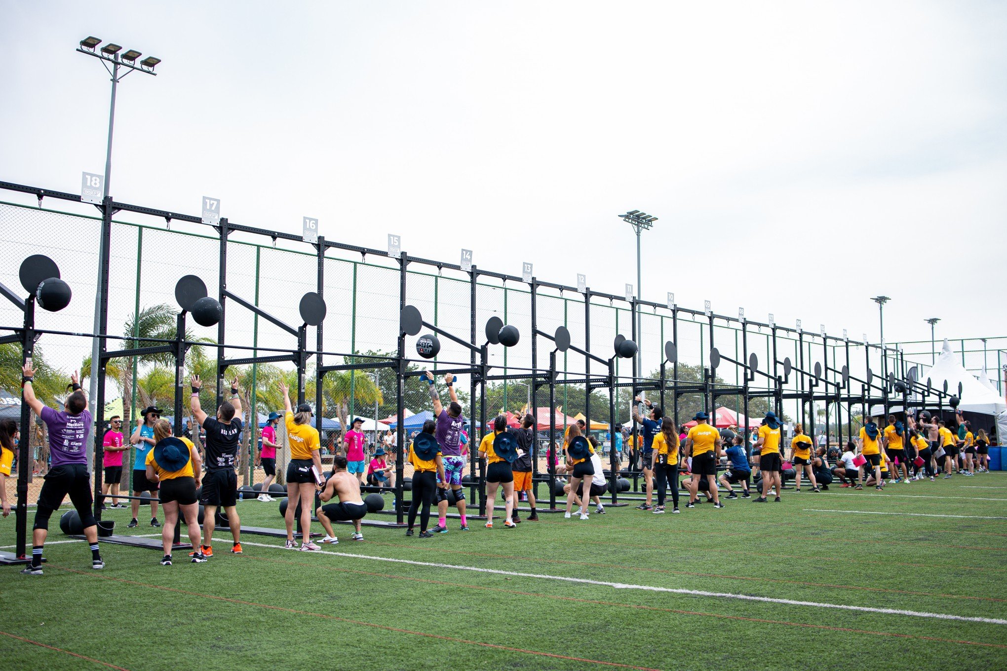 Porto Alegre recebe festival multiesportivo com mais de mil atletas no final de semana