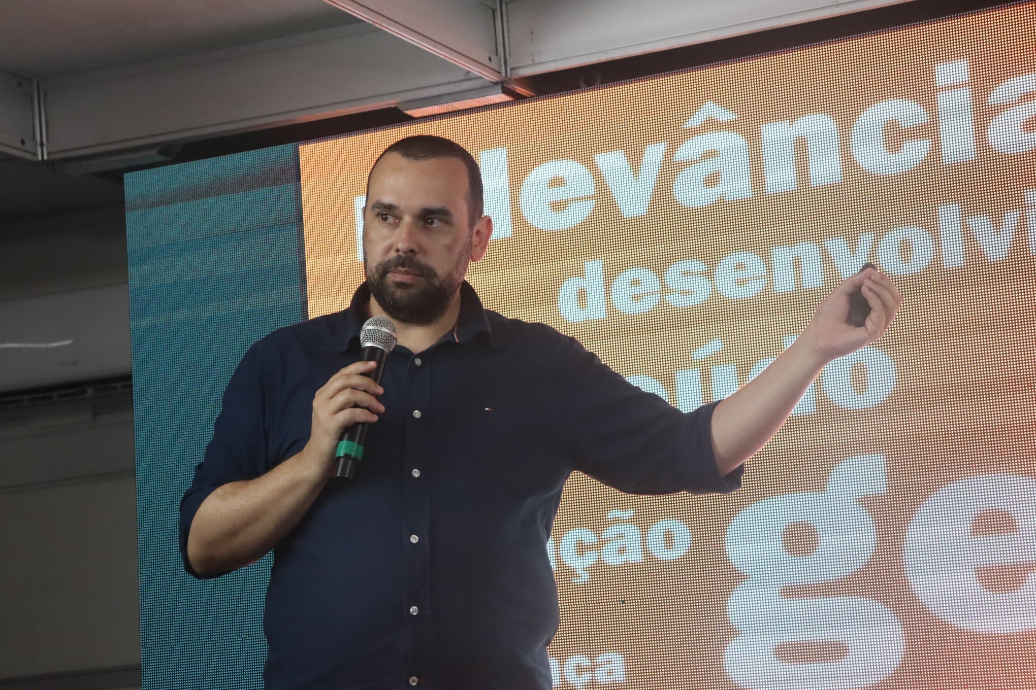 Palestra sobre inovação e documentário sobre imigração: veja ações do Grupo Sinos na festa