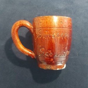 Houve um momento em que, no Sinoscap, o chope era servido na caneca de barro