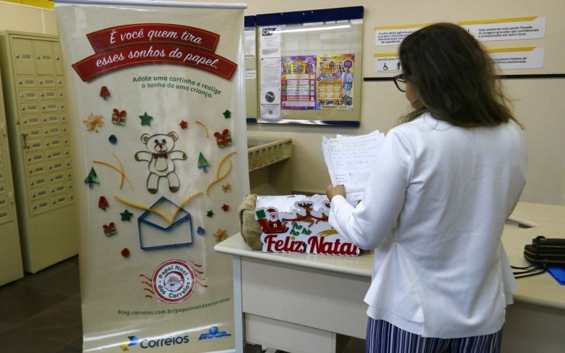 08/11/2024 CORREIOS - CARTA PAPAI NOEL - KAREN VALERIA DA SILVA