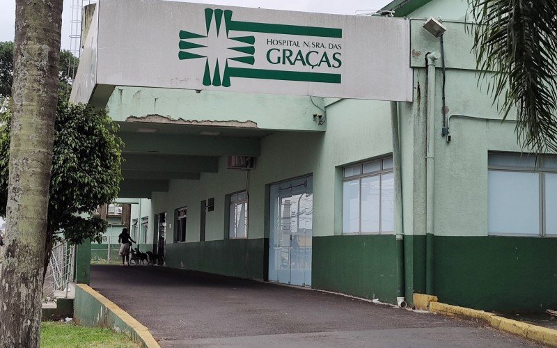 Médicos do Hospital Nossa Senhora das Graças (HSNG) aceitam acordo proposto parra pagamento de salários atrasados