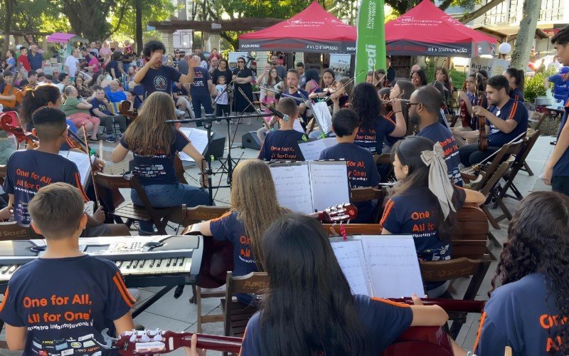 Com o título de instituto, Orquestra Infantojuvenil de Estância poderá utilizar verbas públicas para proporcionar melhorias | abc+