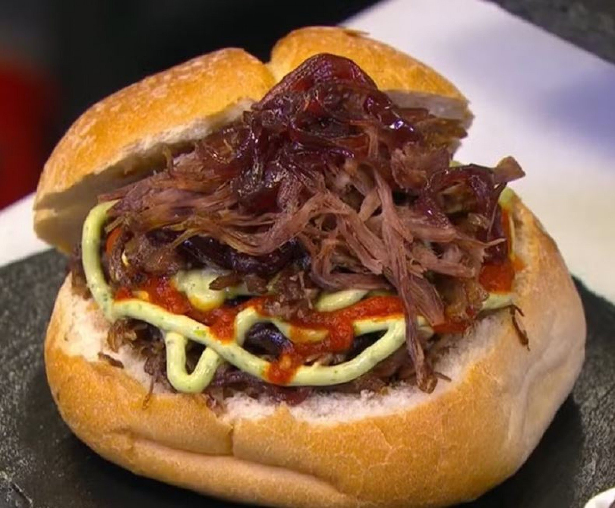 RECEITA DA ANA MARIA BRAGA: Saiba como fazer Panino com la pancia preparado nesta sexta-feira, 8 de novembro