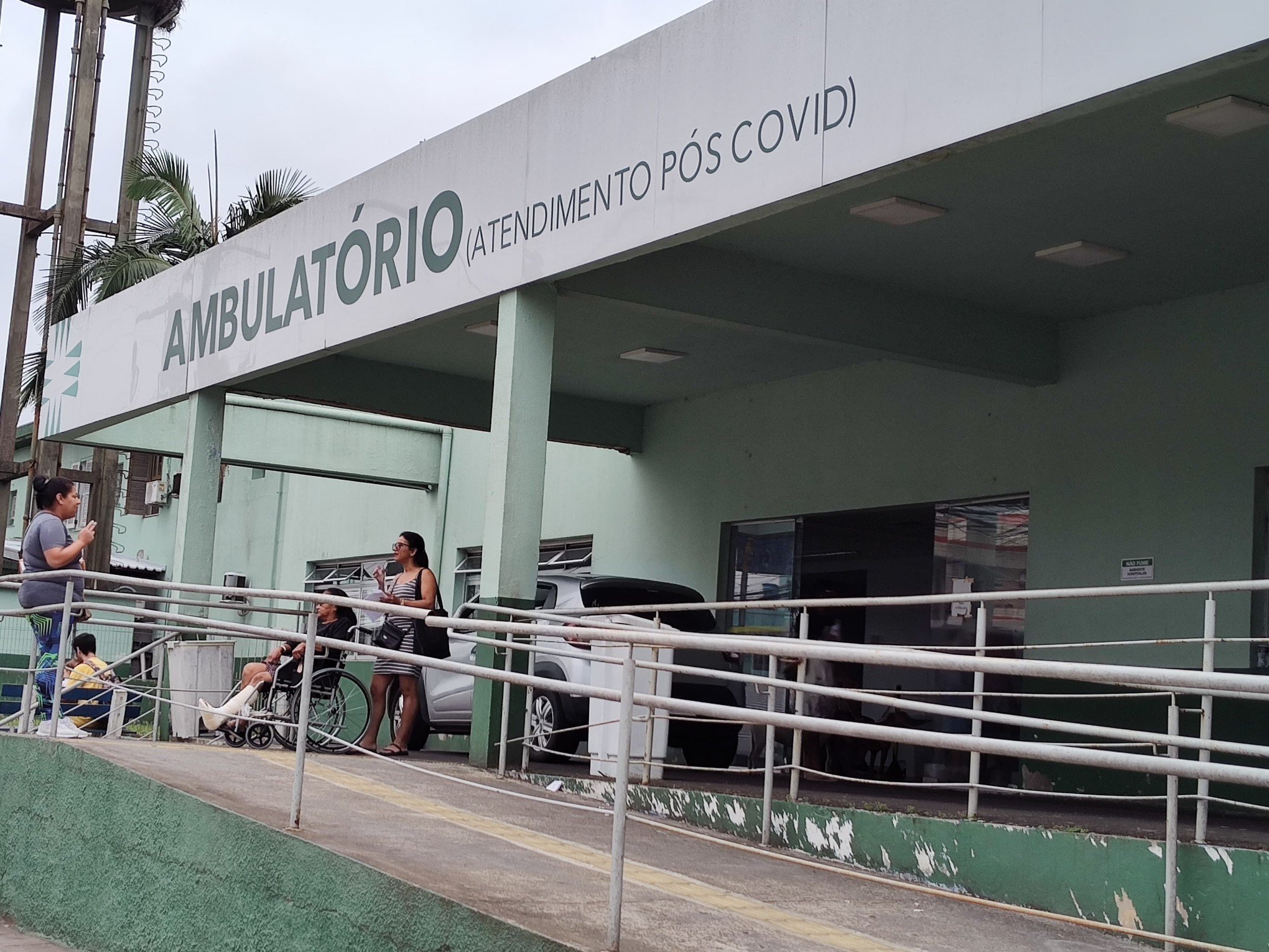 Superlotação e estrutura na saúde de Canoas preocupam Cremers
