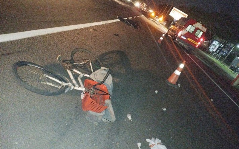 TRÂNSITO: Ciclista morre em acidente em rodovia da região | abc+