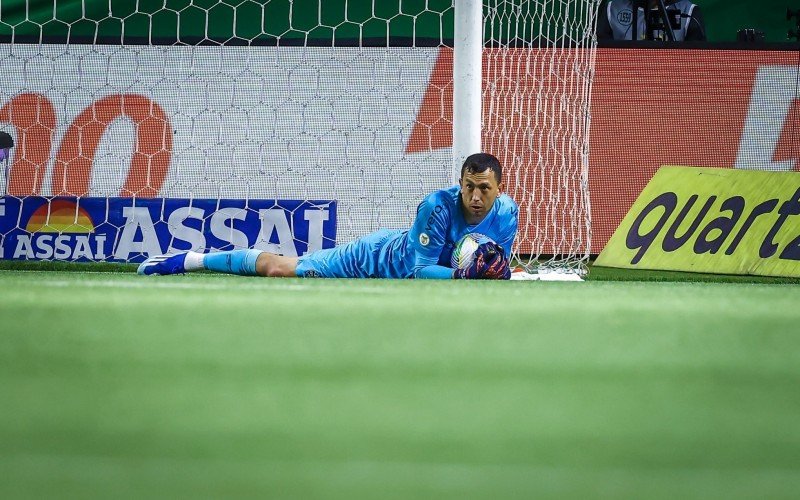 Marchesín salvou o Grêmio de levar uma goleada | abc+