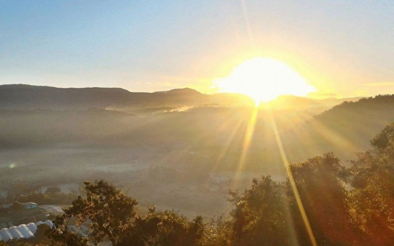 Mínimas de 10°C e máximas de quase 35°C: O que esperar do primeiro fim de semana de outono no RS | abc+