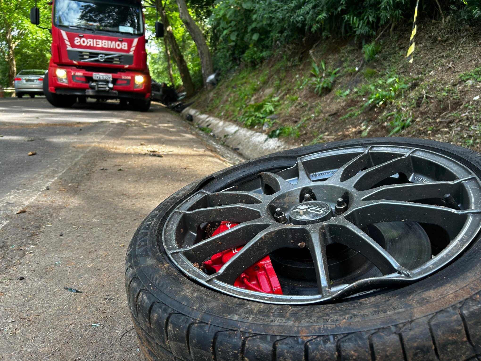 BR-116: Homem que morreu em violento acidente deixa bebê; veja estado de saúde da passageira