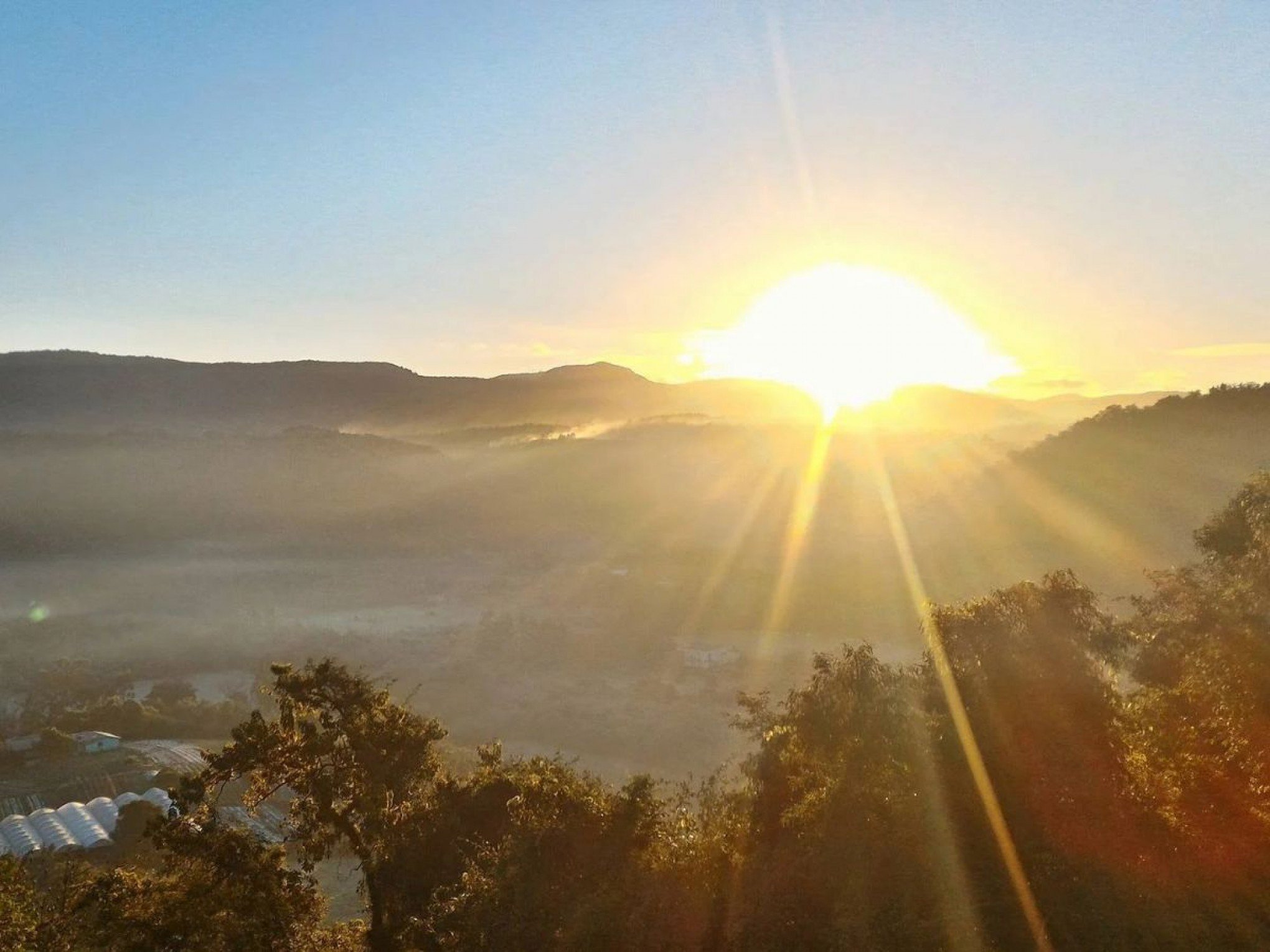 PREVISÃO DO TEMPO: Rio Grande do Sul terá frio, mas temperaturas subirão rapidamente