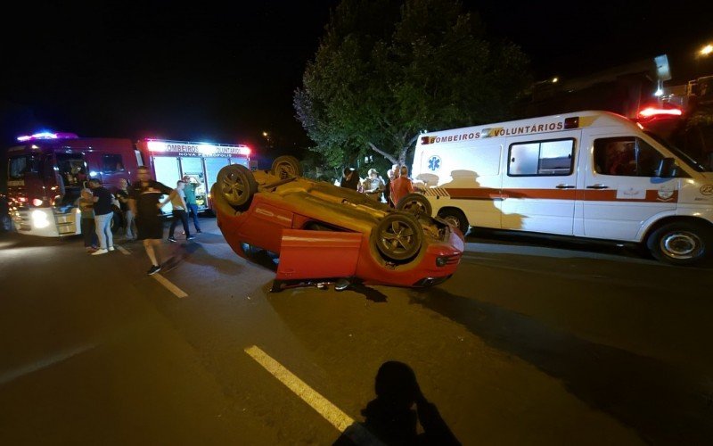 BR-116: Motoristas ficam feridos após veículos colidirem em Nova Petrópolis | abc+