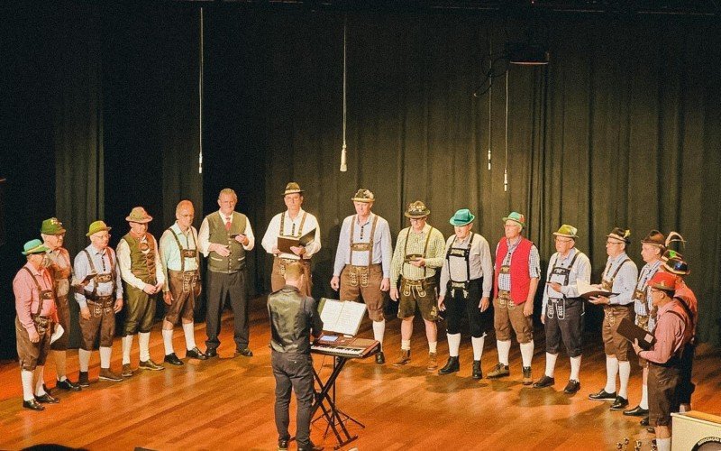 Coro Masculino Freundeskreis Deutscher Volksmusik | abc+