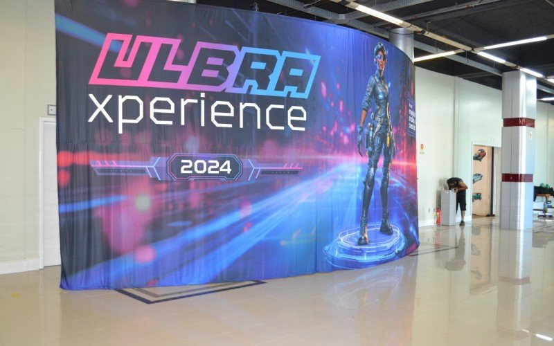 Ulbra Xperience 2024 acontece no prédio da Ulbratech entre os dias 12 e 14 de novembro