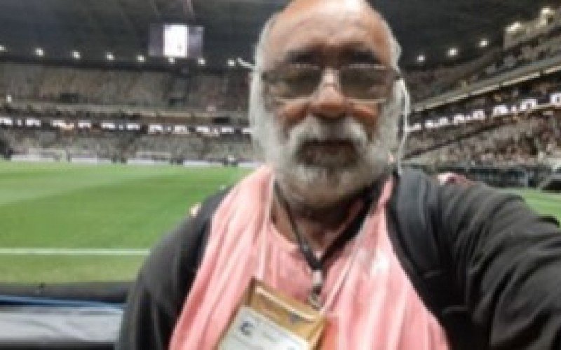 Fotógrafo Nuremberg José Maria é internado após ser atingido por explosivo na final da Copa do Brasil | abc+