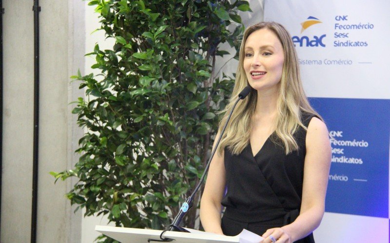 Inauguração das novas instalações do Senac Novo Hamburgo