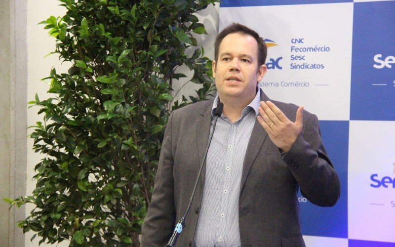 Vice-prefeito de Novo Hamburgo, Márcio Lüders