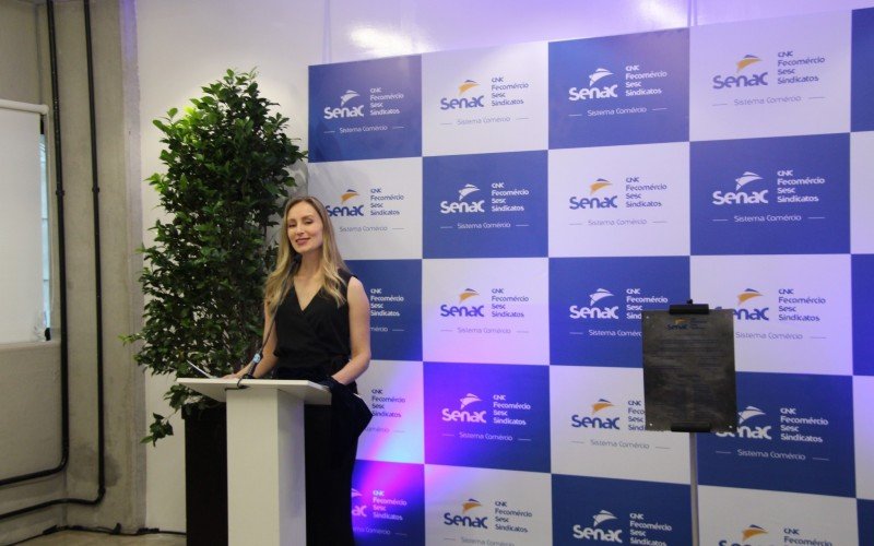 Inauguração das novas instalações do Senac Novo Hamburgo