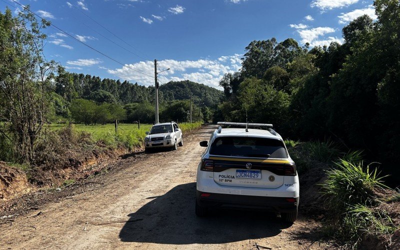 Quadrilha troca tiros com Brigada Militar após roubo à residência em Estância Velha