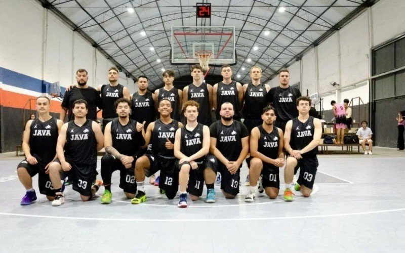 Java, time de basquete de Novo Hamburgo