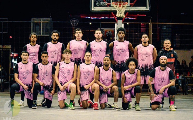 Olaria, time de basquete de São Leopoldo