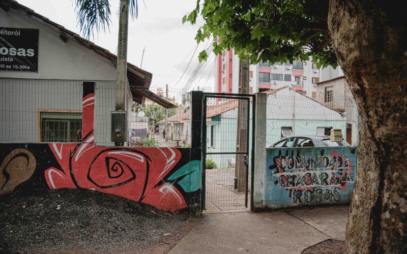 Quilombo Chácara das Rosas 