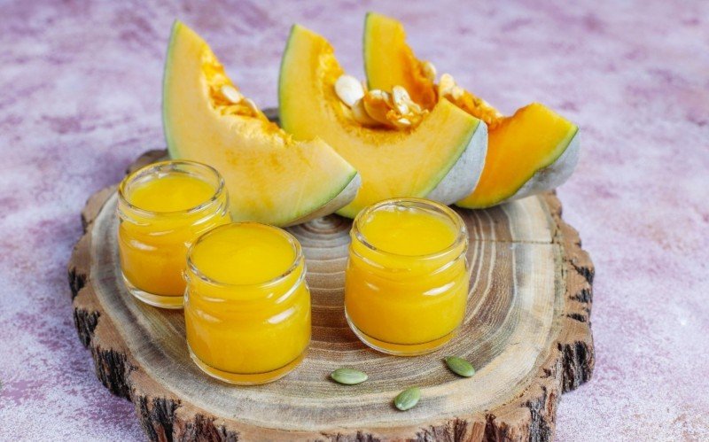 Suco de laranja com melão e hortelã é delicioso e fácil de fazer | abc+