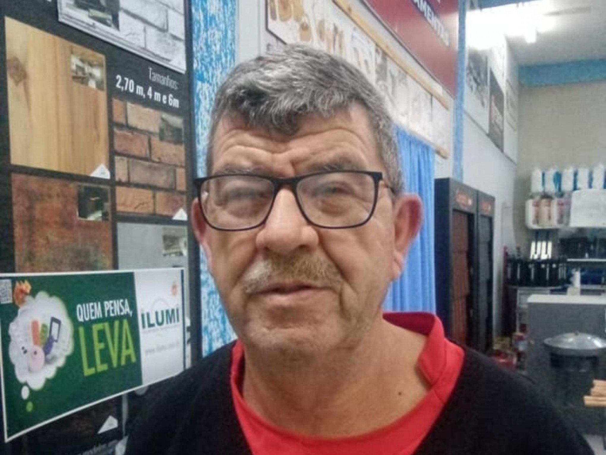 Identificado ciclista atropelado na área urbana de Nova Hartz