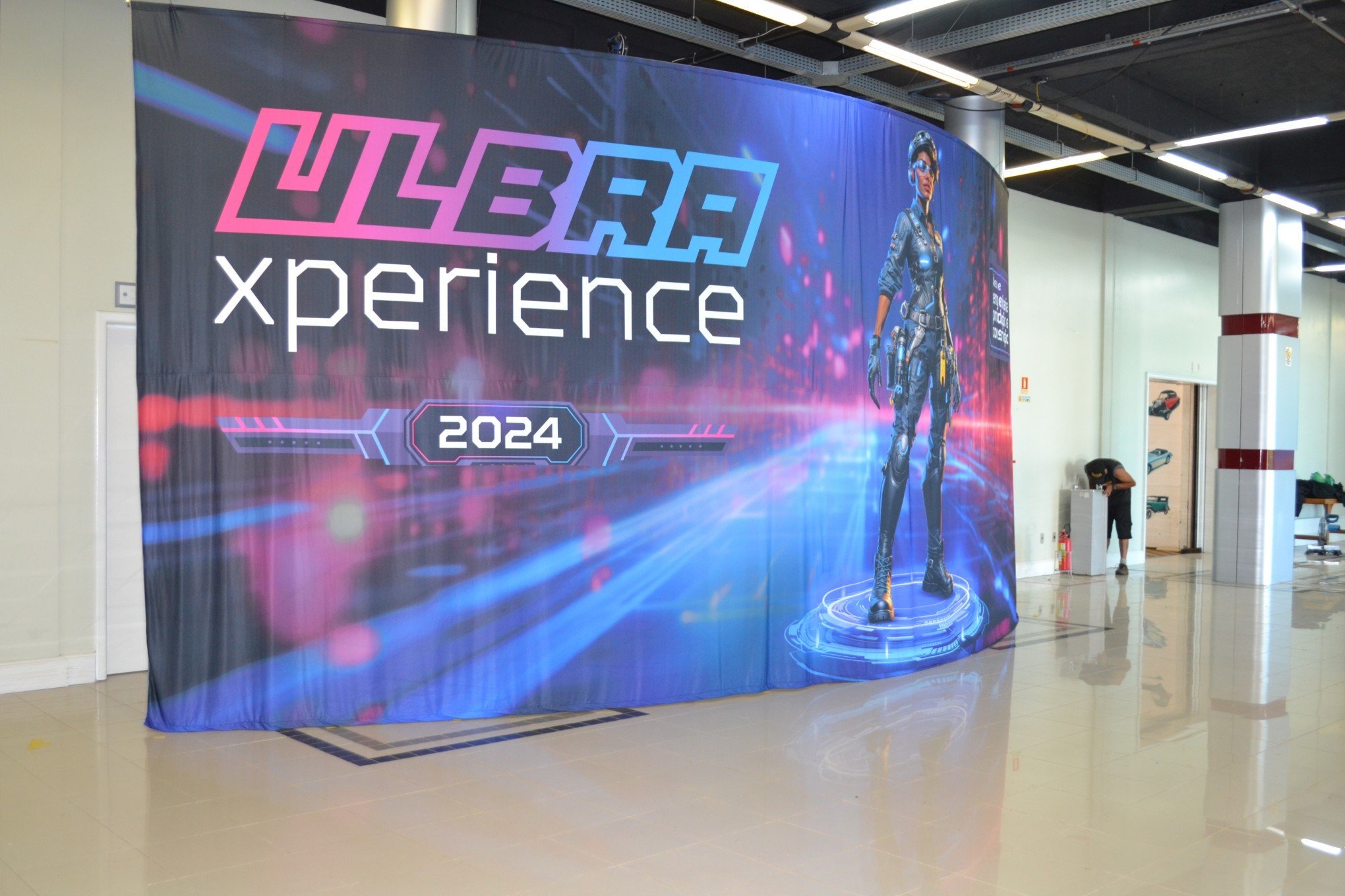 Ulbra Xperience 2024 ajuda estudantes na escolha das profissões com atividades imersivas