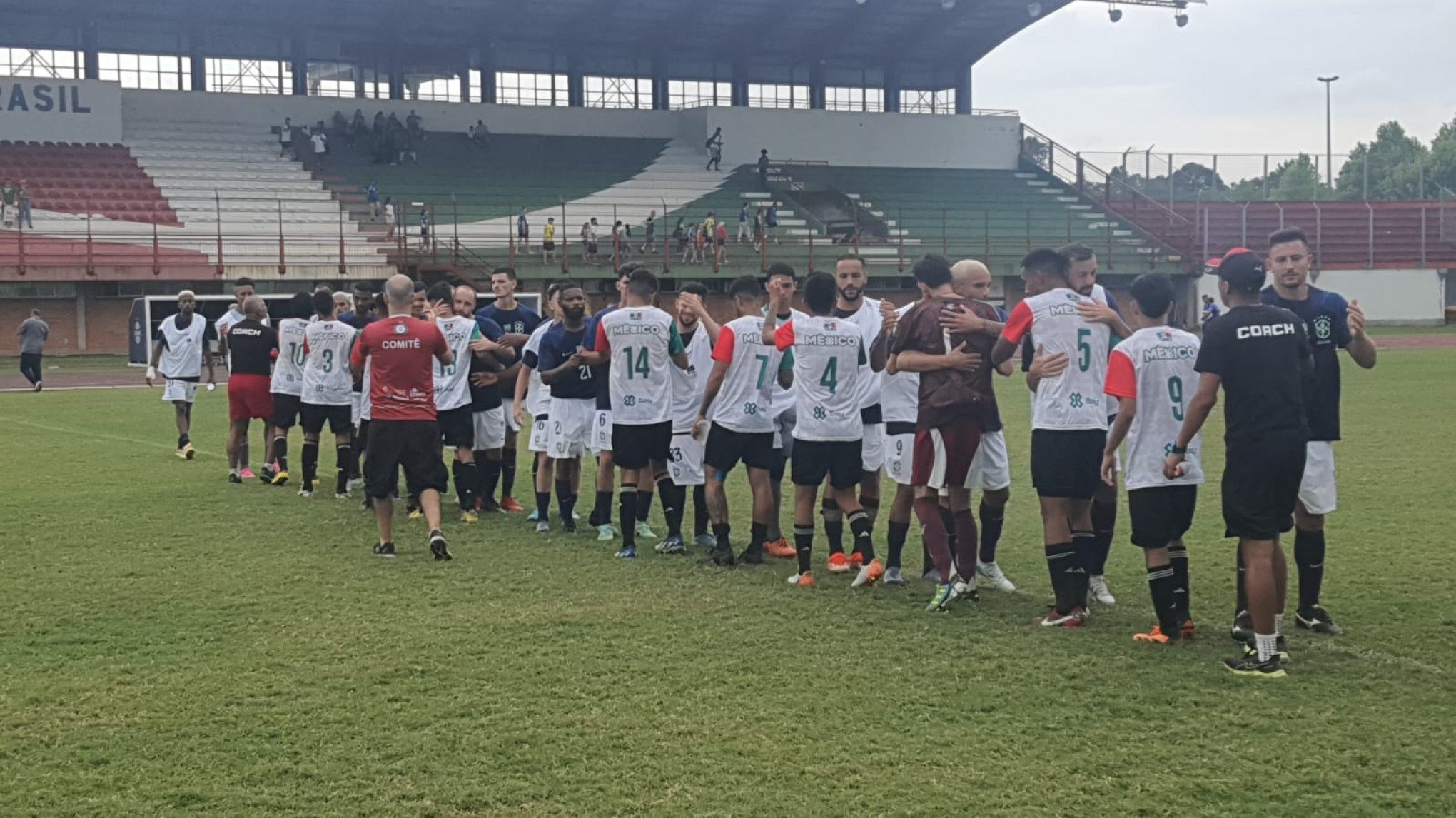 Canoas recebe a 6ª edição dos Jogos Pan-americanos de Surdos até 17 de novembro