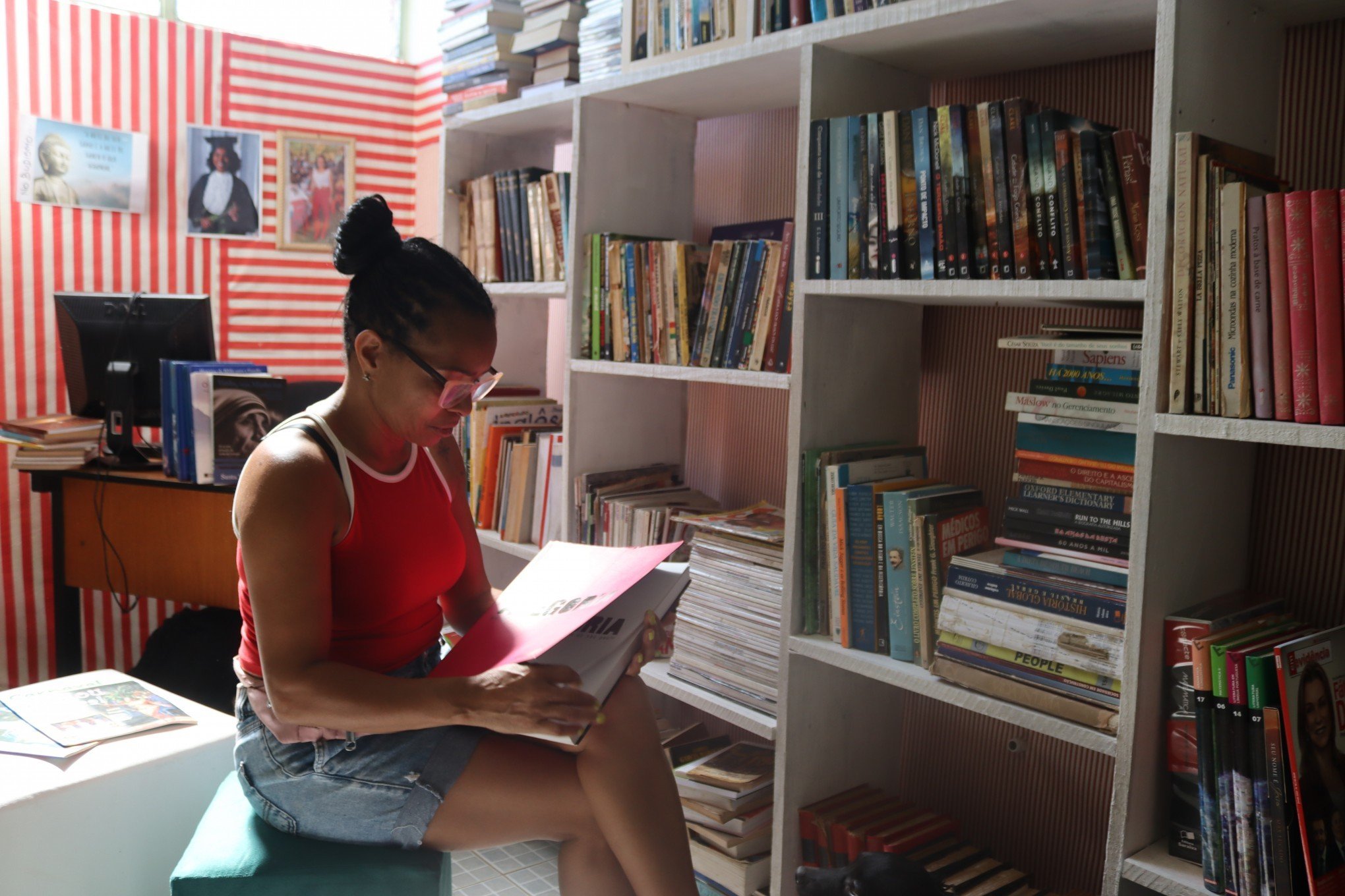 Novo Hamburgo terá Feira do Livro Afro nesta quarta-feira; veja a programação